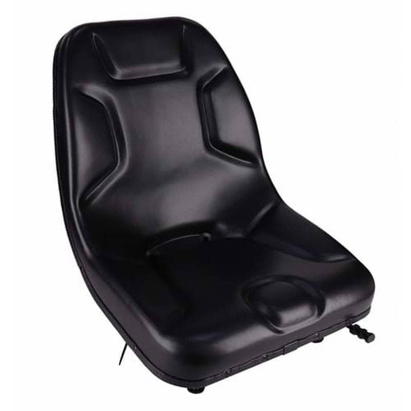 S8301705 Bucket Seat, Black Vinyl Fits Case