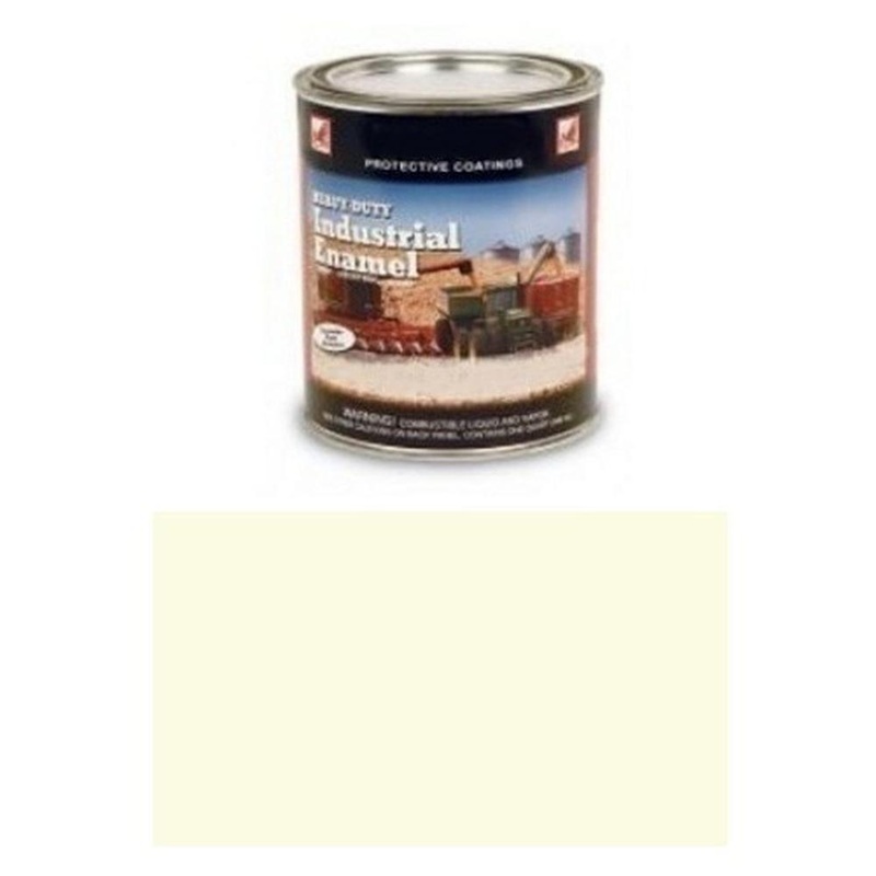 TP470QT One (1) Quart of White Paint Fits Ford 600 700 800 900 2000 2N 8N 9N NAA