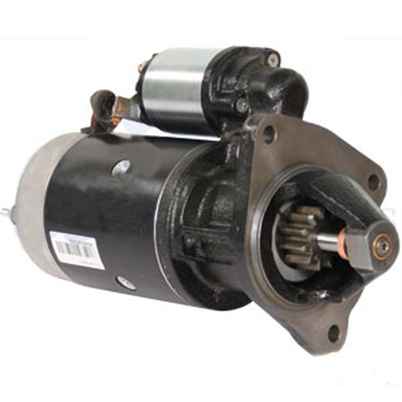 12V STARTER Fits Ford 3230 3430 3930 4130 4630 4830 5030 5640 6610S 6640 7010