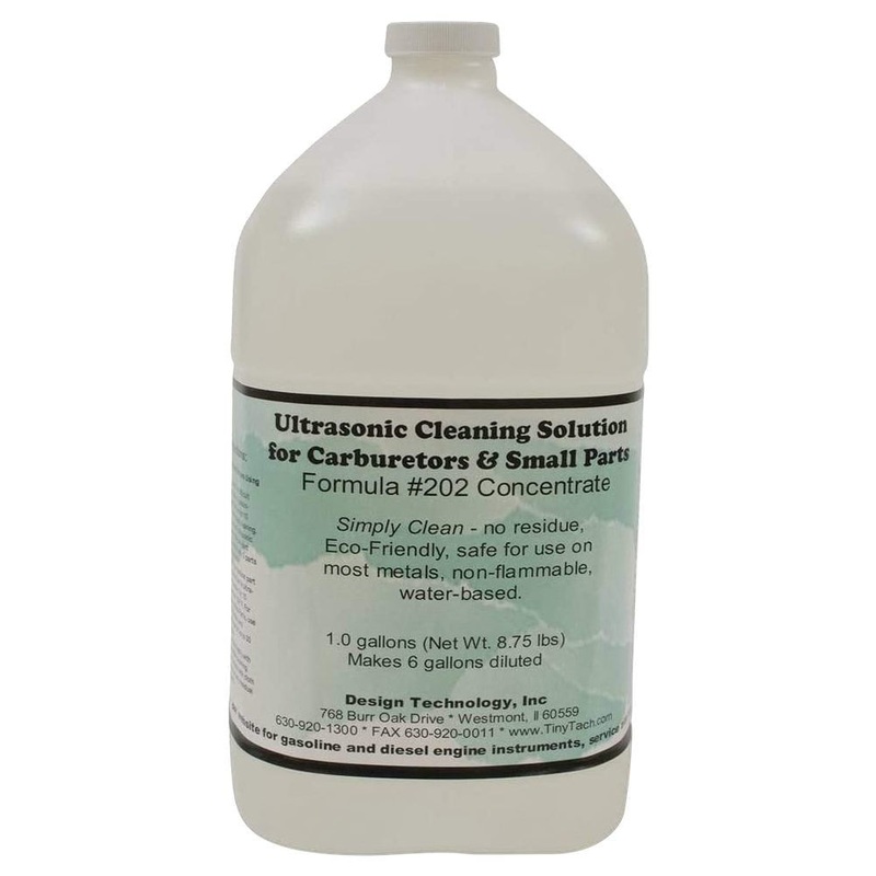 770-100 Ultrasonic Cleaning Solution