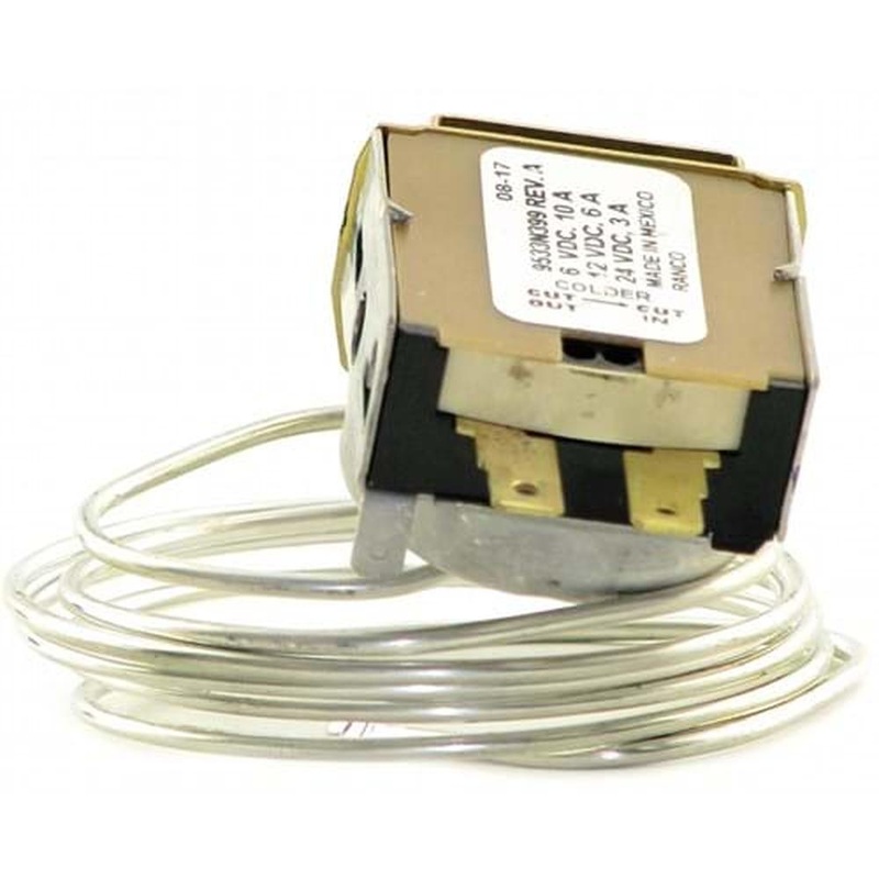 8870272229 Thermostatic Switch, Rotary Fits International