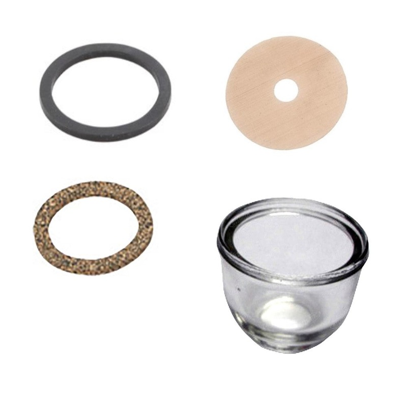 A11209 Fuel Sediment Bowl Repair Kit 355888R2 Fits Case-IH A B C Super A 100 130
