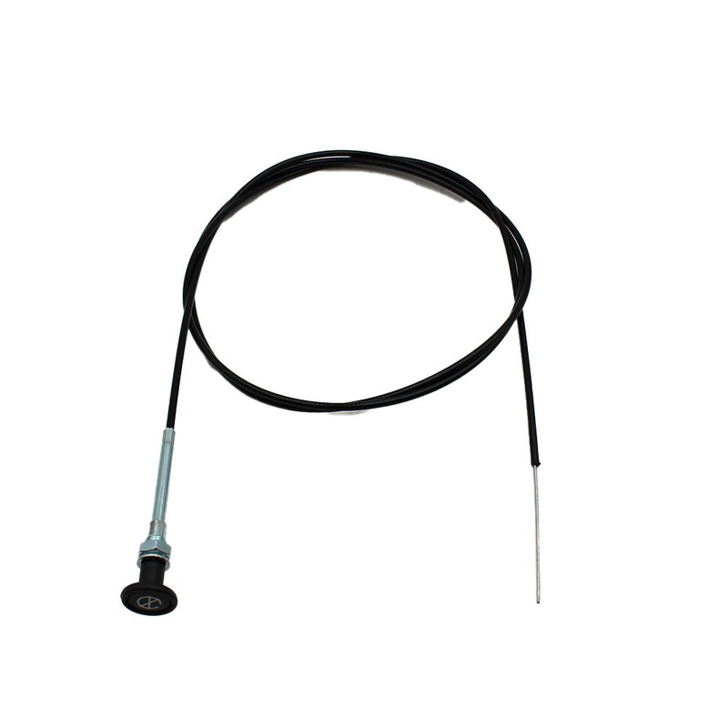 E-AL120032 Fuel Stop & Shutoff Cable Fits John Deere Tractor(s)