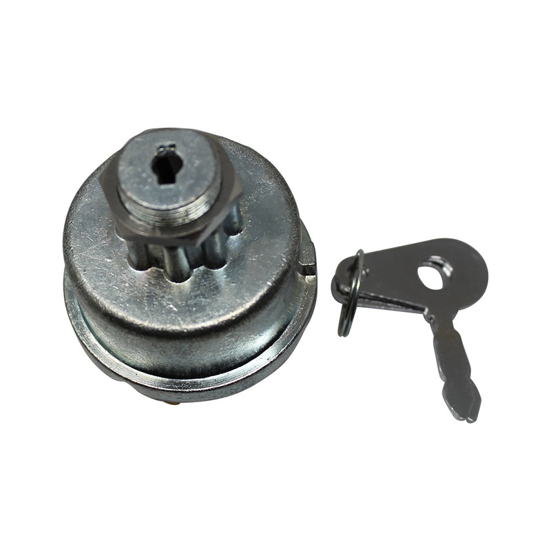 IGNITION KEY SWITCH Fits Ford Tractor 340B 3430 345 345C 345D 3500 3550 3600 361