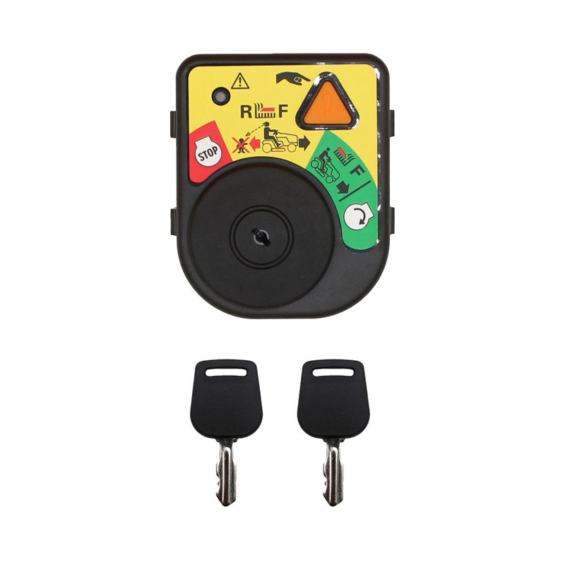 Ignition Switch with Module Replaces MTD Fits Cub Cadet 725-06119 925-06119 725-