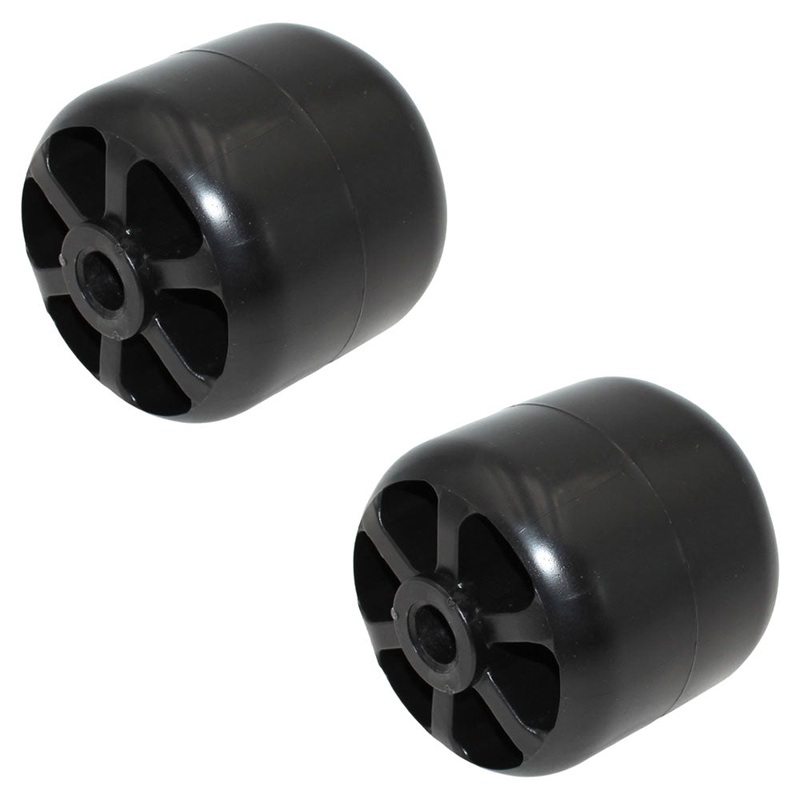 M115245 Two Deck Wheel Fits John Deere