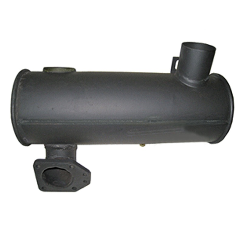 Muffler Fits 390 390T 393 398 1217-2345 1217-2345-A 1694963M5 1694963M5-A