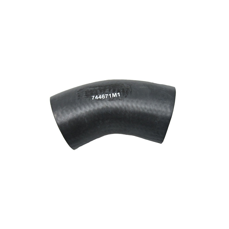 New Radiator Hose 735604M1 Replaces 744671M1 Hose