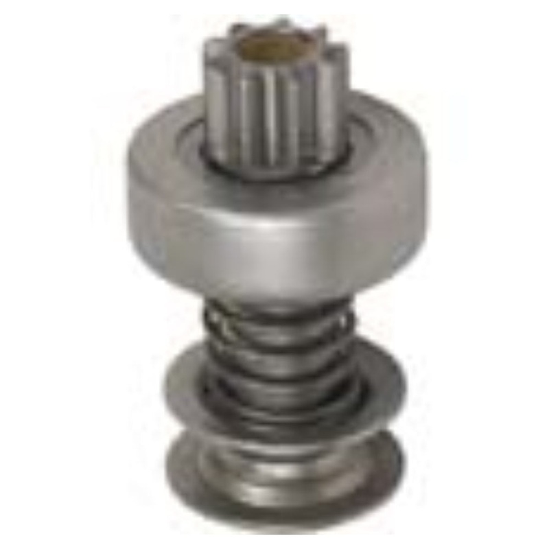 New Starter Drive 9-Tooth Fits Case Fits Caterpillar Fits Hyster & More