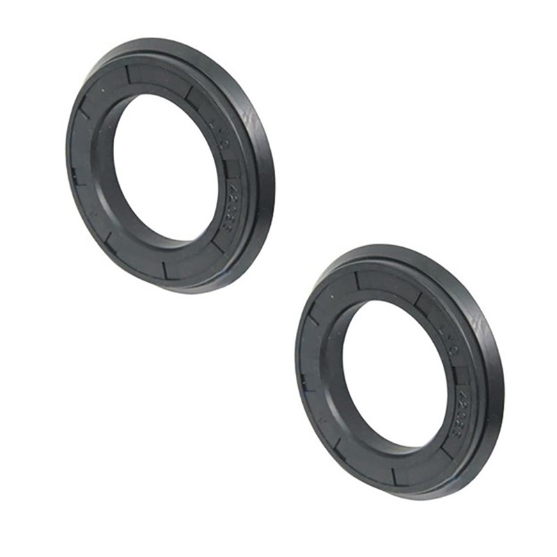 PAIR Fits Ford 2000 3000 231 2600 2610 3000 3300 3600 3610 FRONT WHEEL SEAL