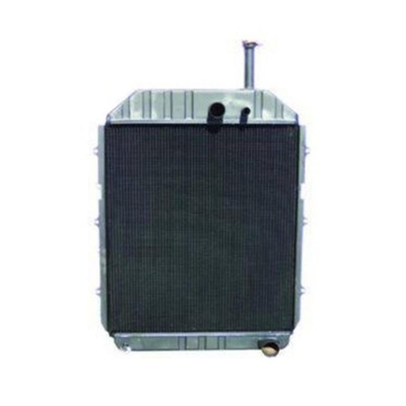 Radiator Fits Ford 8630 TW5 TW10 TW15 TW20 8530 82847503 E3NN8005BD15M
