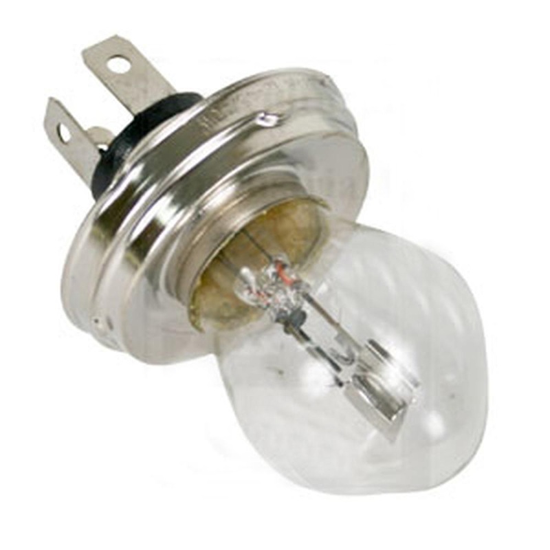 S.109984 Head Light Bulb, 12V, 40W Watts, P45t Base - Fits Allis Chalmers