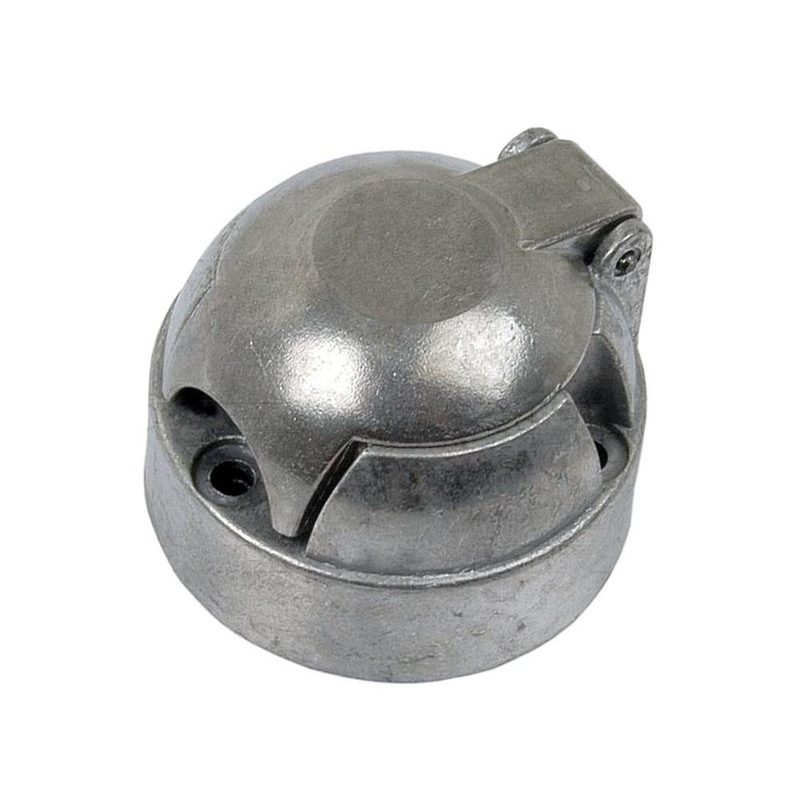 S.4027 7 Pin Trailer Socket Female (Metal) Agripak Fits Massey Ferguson