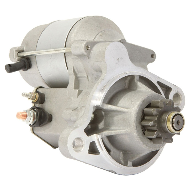 TS04156NEW Starter - Fits Cockshutt