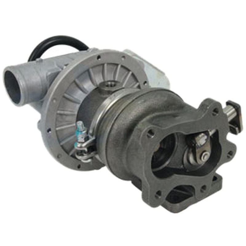 Turbocharger Fits Case/International Harvester Models