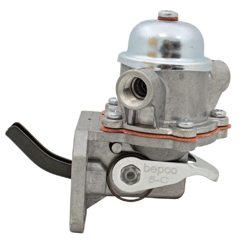 1203-3008 - Fuel Pump Fits Massey Ferguson