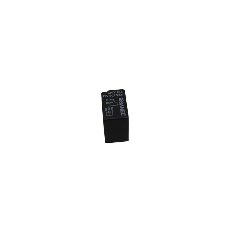 12V Relay AL76702 Fits John Deere Tractor 1654 1854 2054 2104 5055E 5065E 5065M