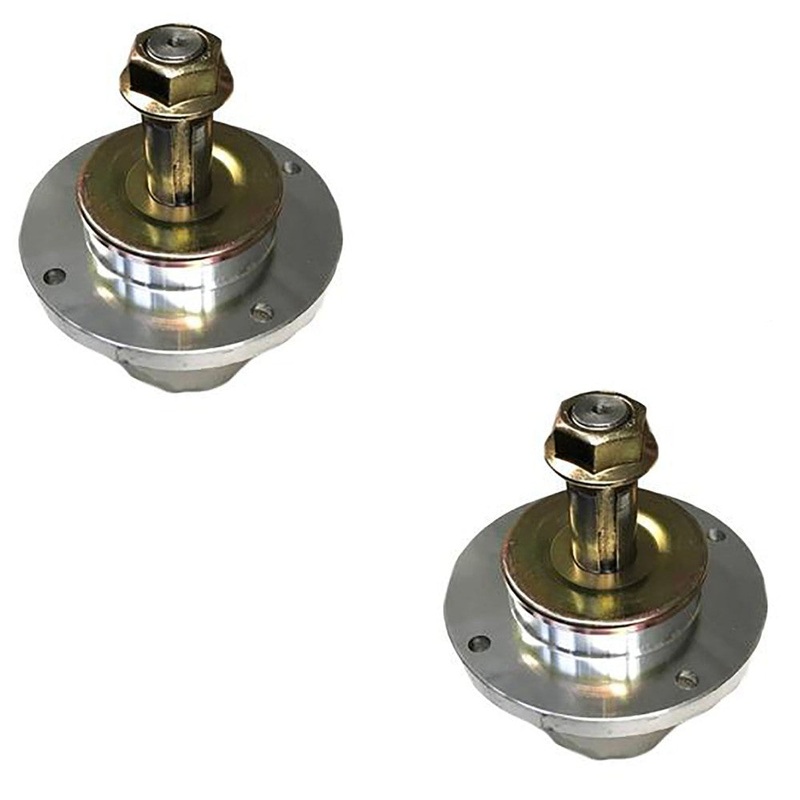 2 Pack Mower Deck Spindle Fits Scag Replaces 461950
