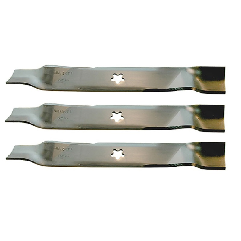 3  Mower Blades Fits Craftsman 46" 170698 157003 532176084 176084 159705