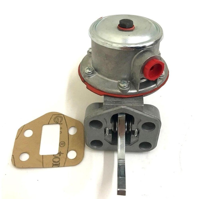 4222449M91 Fuel Lift Transfer Pump Fits Massey Ferguson Models: 5400 5465 6400