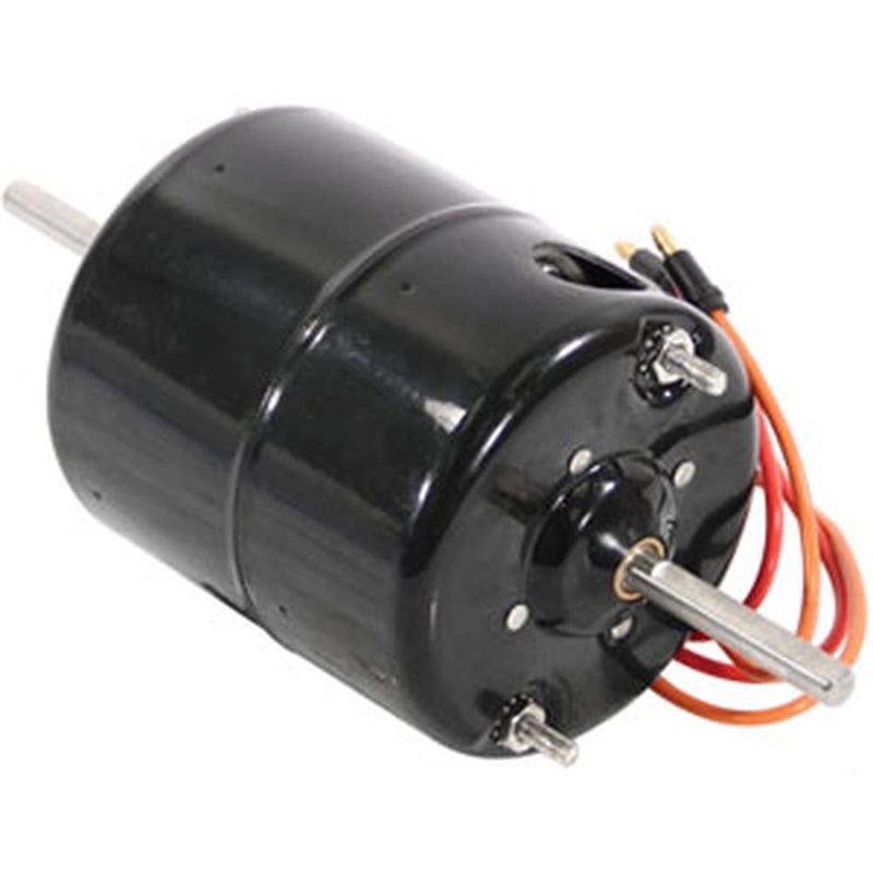 533783R1 12 Volt Blower Motor Fits Case-IH Tractors 1070 1170 1270 1370 2 Speed