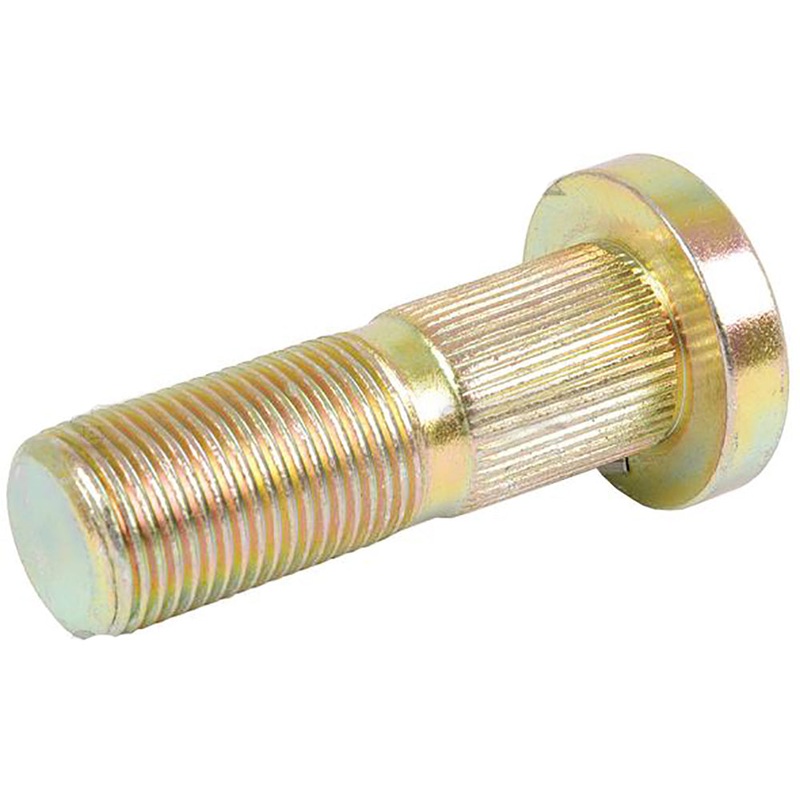 Aftermarket Wheel Stud Fits Case/International Harvester Models E4NN1N118AA