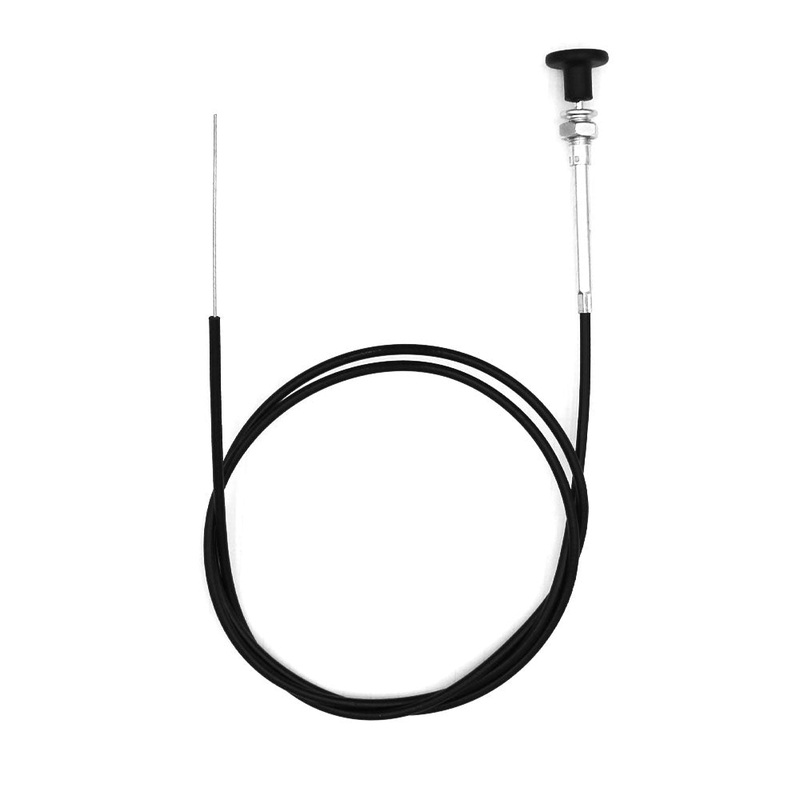 Cable - Fuel Stop / Shutoff Fits John Deere 2030 2440 2640 830 2040 RE169790