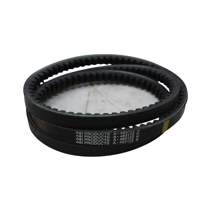 COGGED REPLACEMENT BELT FOR SCAG 483172 PUMP DRIVE