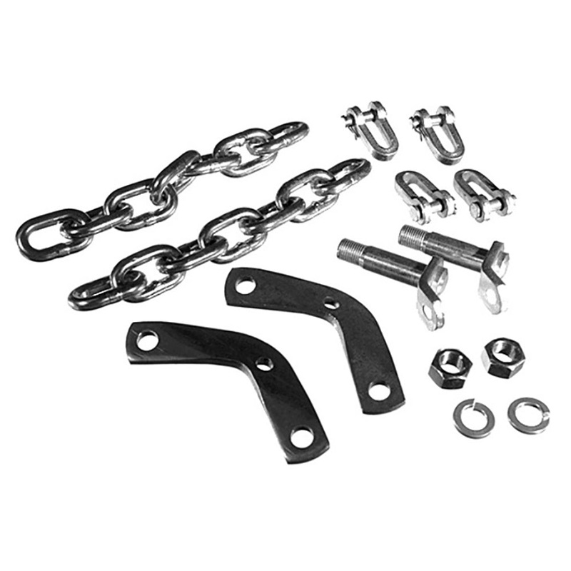 Drawbar Stabilizer Chain Kit Fits Massey Ferguson 35 50