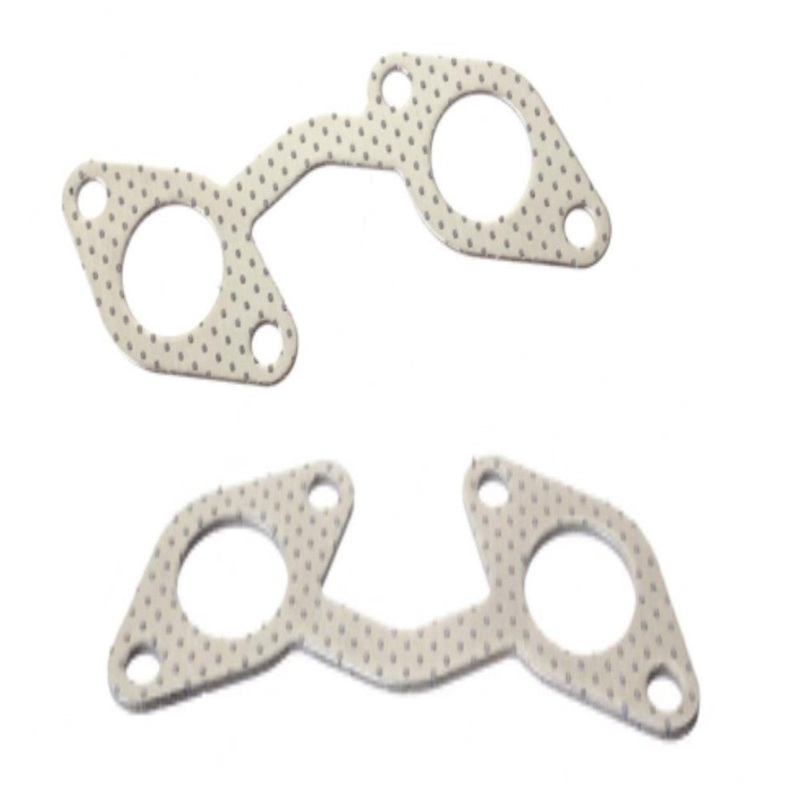 EXHAUST MANIFOLD GASKETS Fits Kubota M4800SUF M4900 M4900DT M5140DT M5140DTC