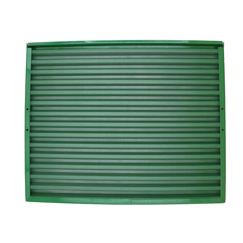 Fits John Deere SIDE SCREEN AR98442 8450, 8650