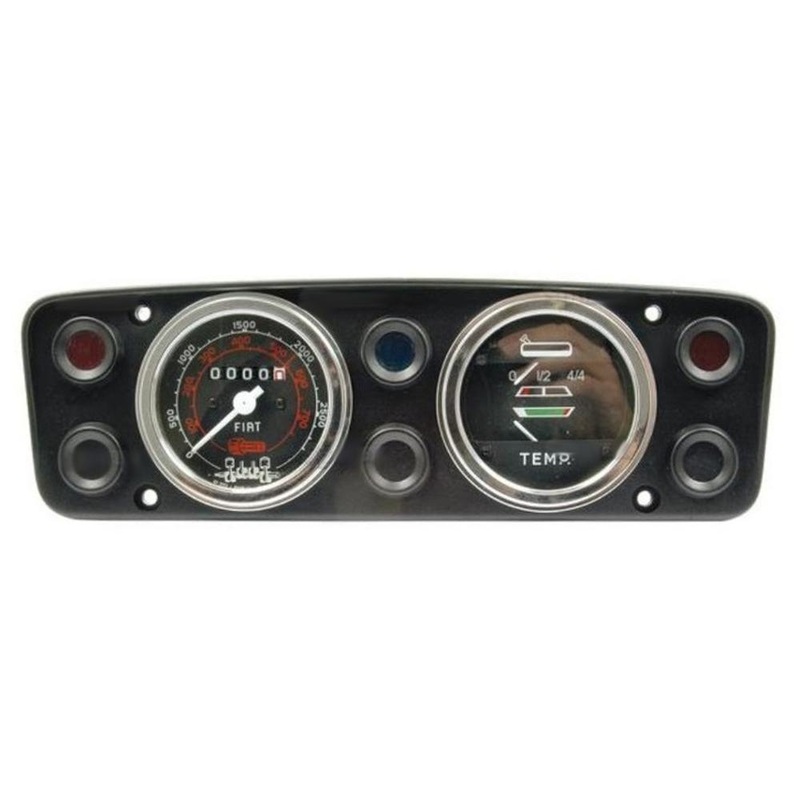 Instrument Panel Gauge Asm Fits Allis Chalmers Tractor 72093725  5045 5050
