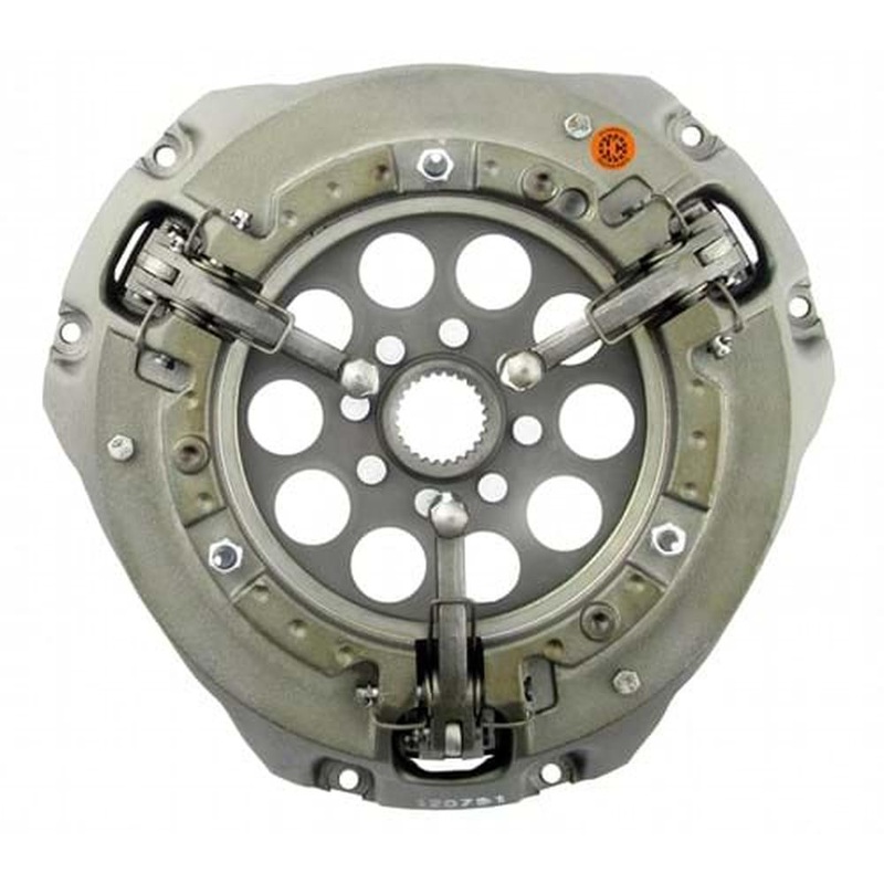 M3701015N 13" Split Torque Pressure, w/ 1-5/8" 25 Spline-Fits Massey Ferguson