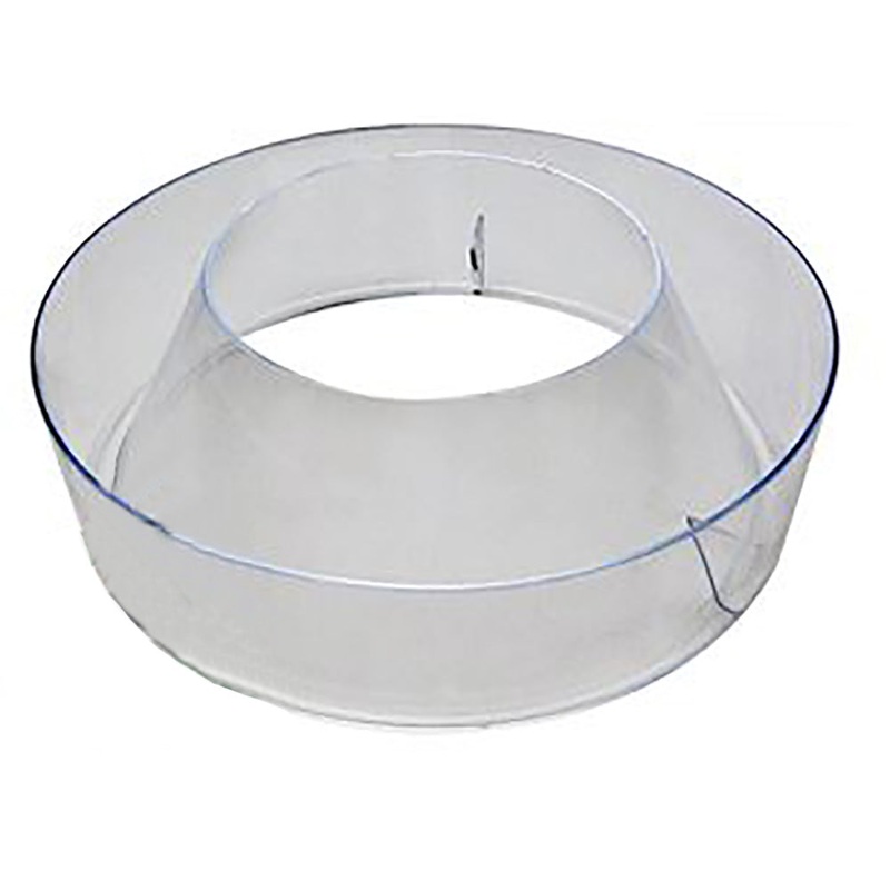 # R28795 Pre Cleaner Bowl Fits John Deere 180 220 7610 7600 7710 8600