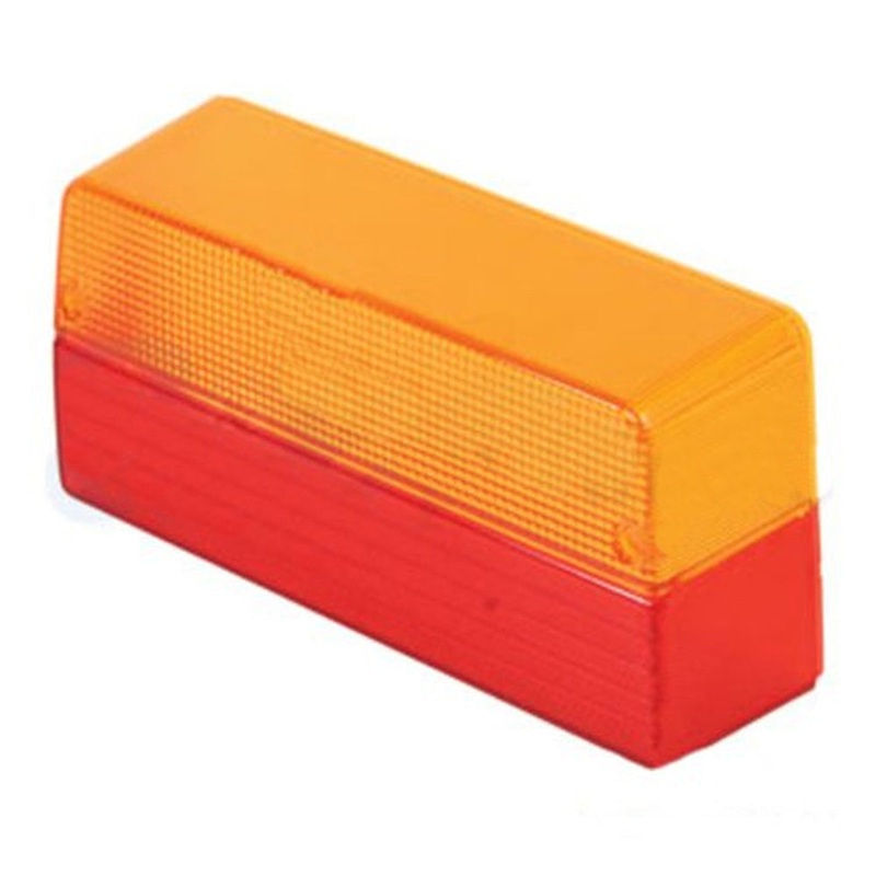 Tail Lamp Lens Fits John Deere 6110 6210 6310 6405 6410 6200 6300 6400 AL112011
