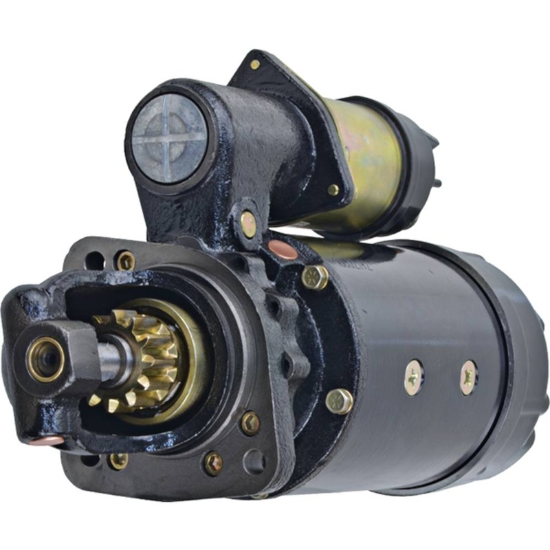 410-12549-JN J&N Electrical Products Starter