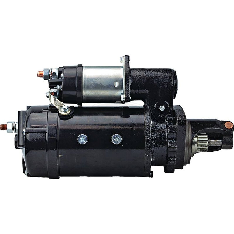 410-12639-JN J&N Electrical Products Starter