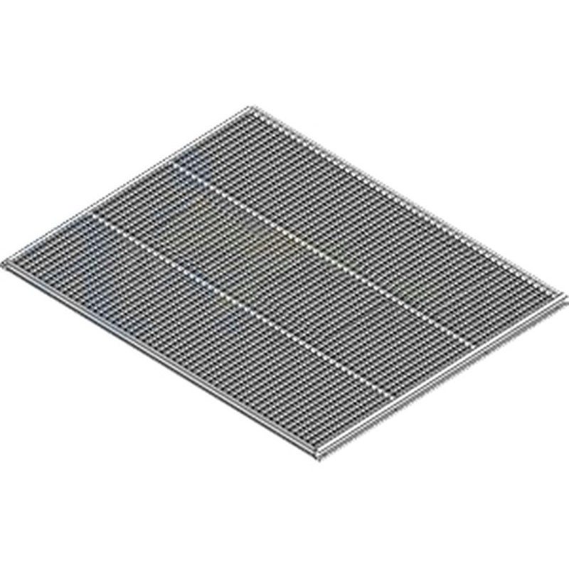 71395866 New Combine Air Foil Chaffer Fits Massey Ferguson 670 670B 680B +