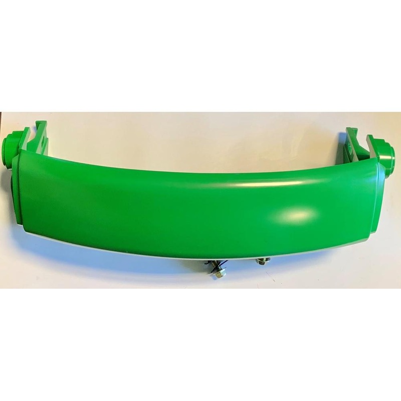 Front Bumper Fits John Deere Replaces AM128998
