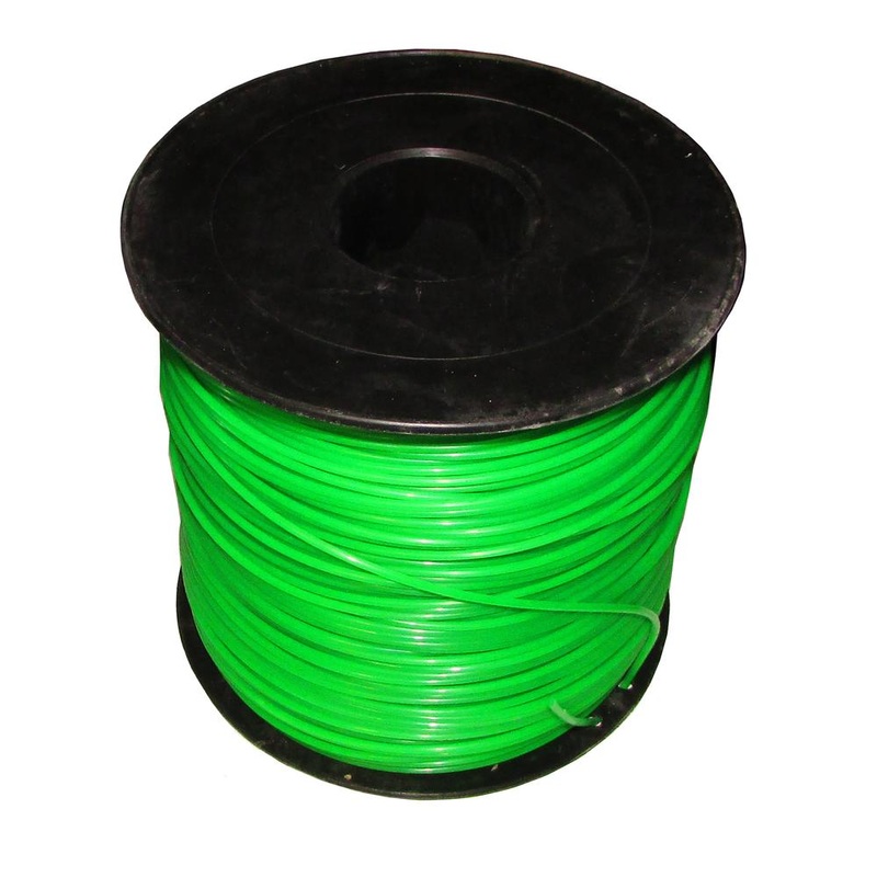 Green Commercial Trimmer Line Fits Universal Products Replaces 095GRSP