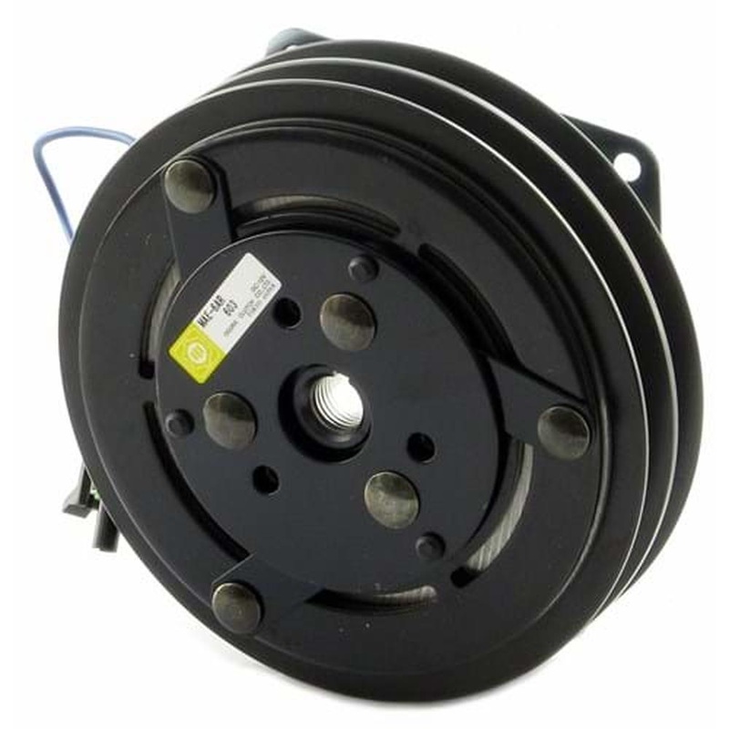 Heavy Duty Compressor Clutch Fits Case Replaces 024-21590