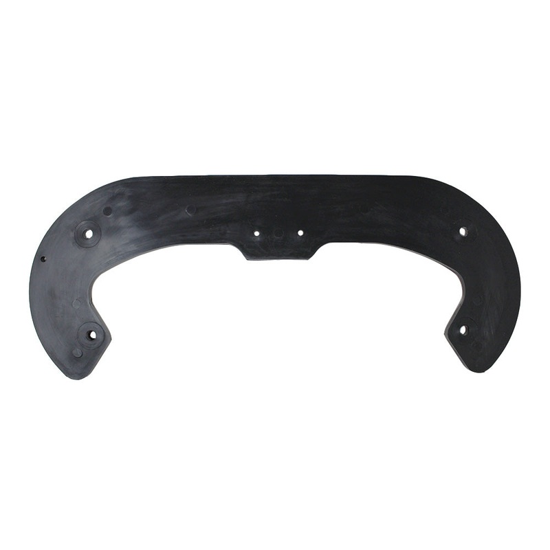 Heavy Duty Snow Blower Paddle (Polyurethane) Fits Toro Replaces 84-1980