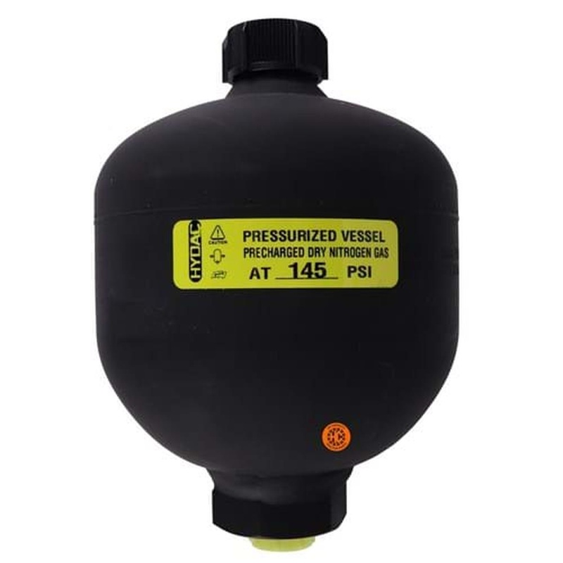 HF5195043 Accumulator, Female Fits Case IH