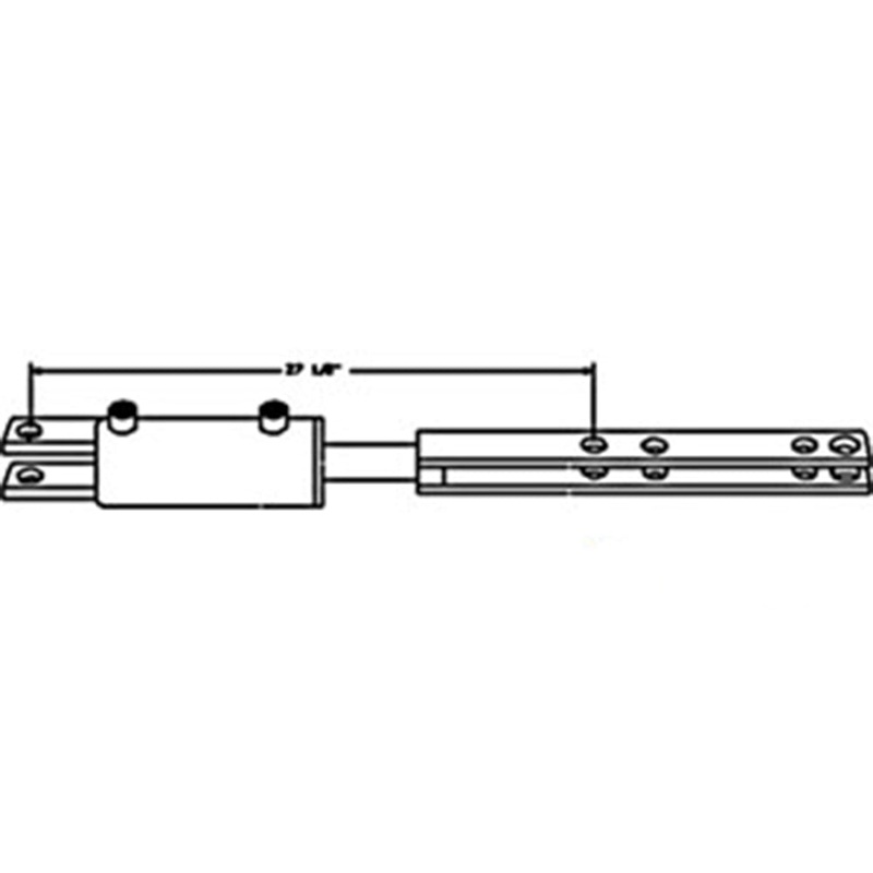 Hydraulic Side Link Cylinder Fits Universal Products Models 13-528 HSL3201 HSL32