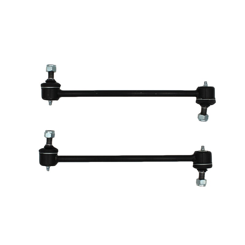 Pair of Front Sway Bar Links Fits Universal Replaces 15782690