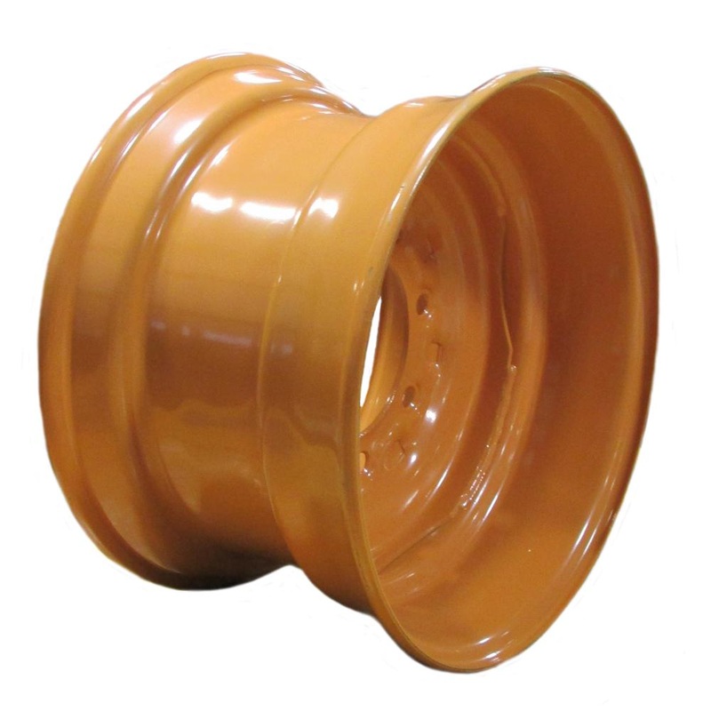 Rim, Tan 9.75 x 8 x 16.5 Fits Case/International Harvester Replaces D136530