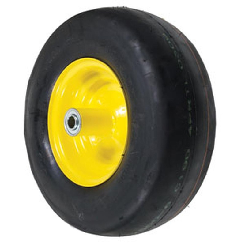 Smooth Flat Proof Wheel Fits John Deere Replaces A-B1FP123