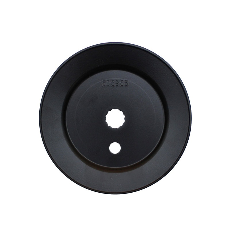Spindle Pulley Fits Hustler Replaces 603988