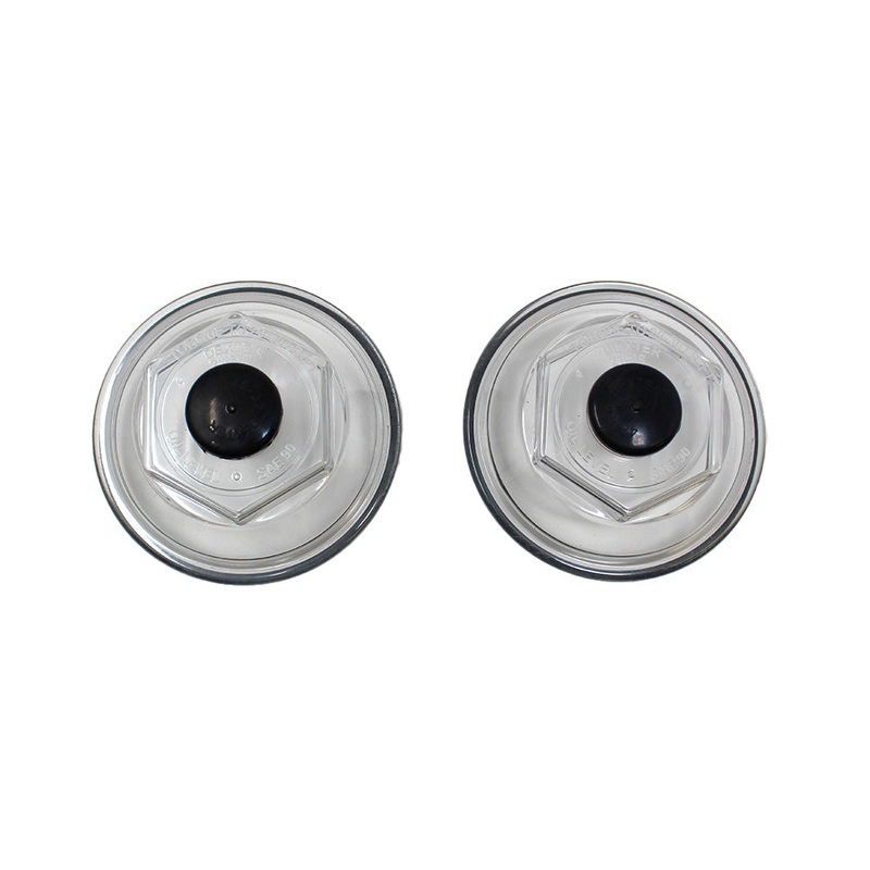 TLB10-0005 Oil Cap Kit (2 pk) Fits Dexter