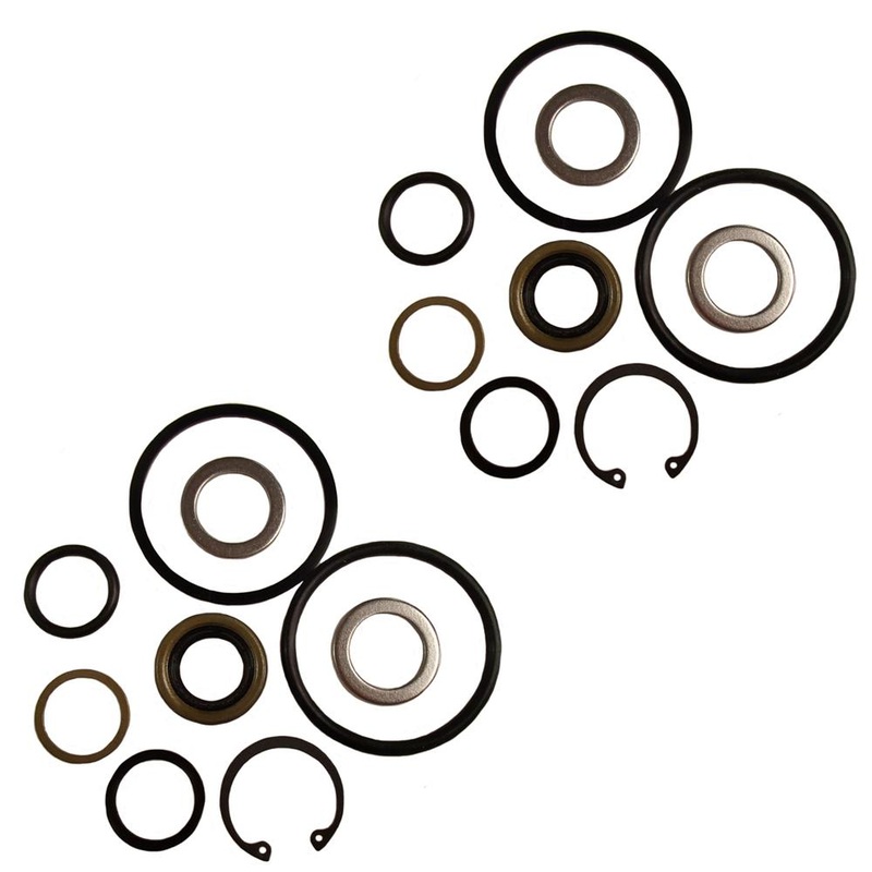 A36396 A3639 Steering Cylinder Rebuild Seal Kit Fits Case 530CK 580 580B
